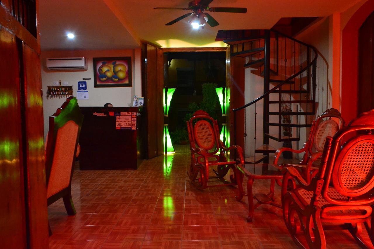 Fullmoon Hotel Granada Luaran gambar