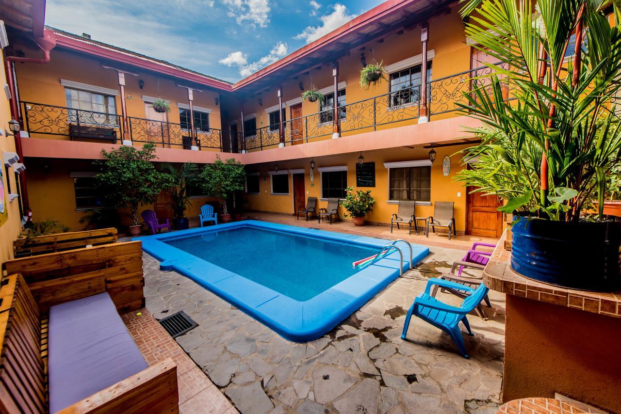 Fullmoon Hotel Granada Luaran gambar