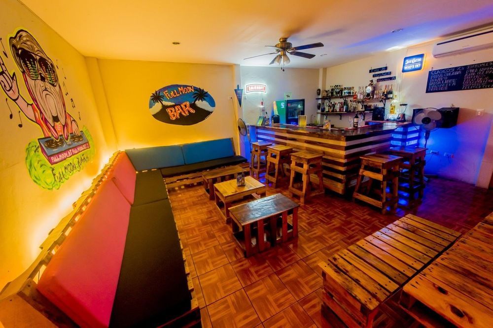 Fullmoon Hotel Granada Luaran gambar